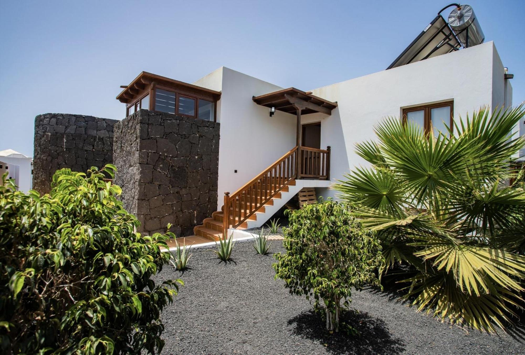 Villa Casa Blanca Плая Бланка Екстериор снимка