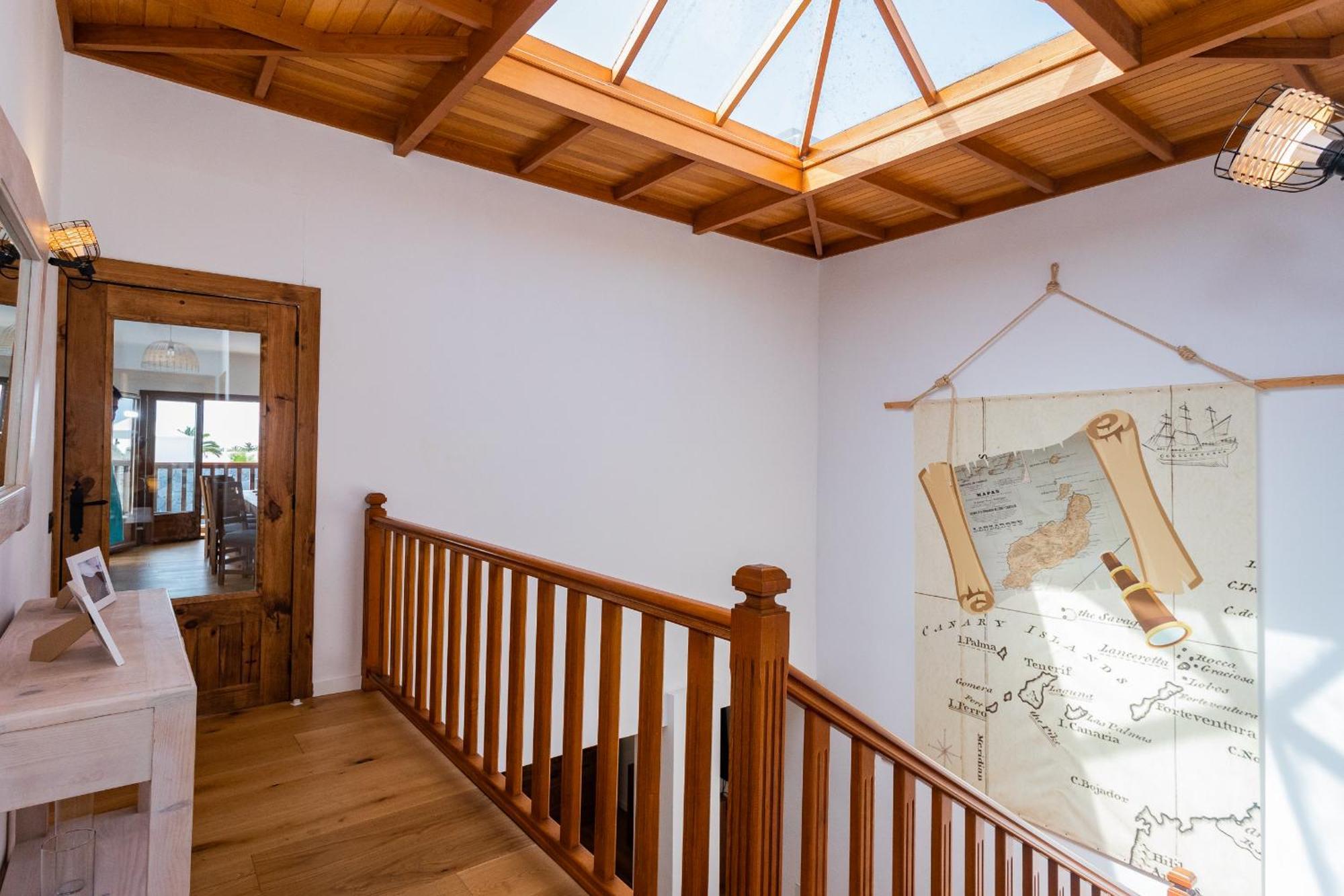 Villa Casa Blanca Плая Бланка Екстериор снимка