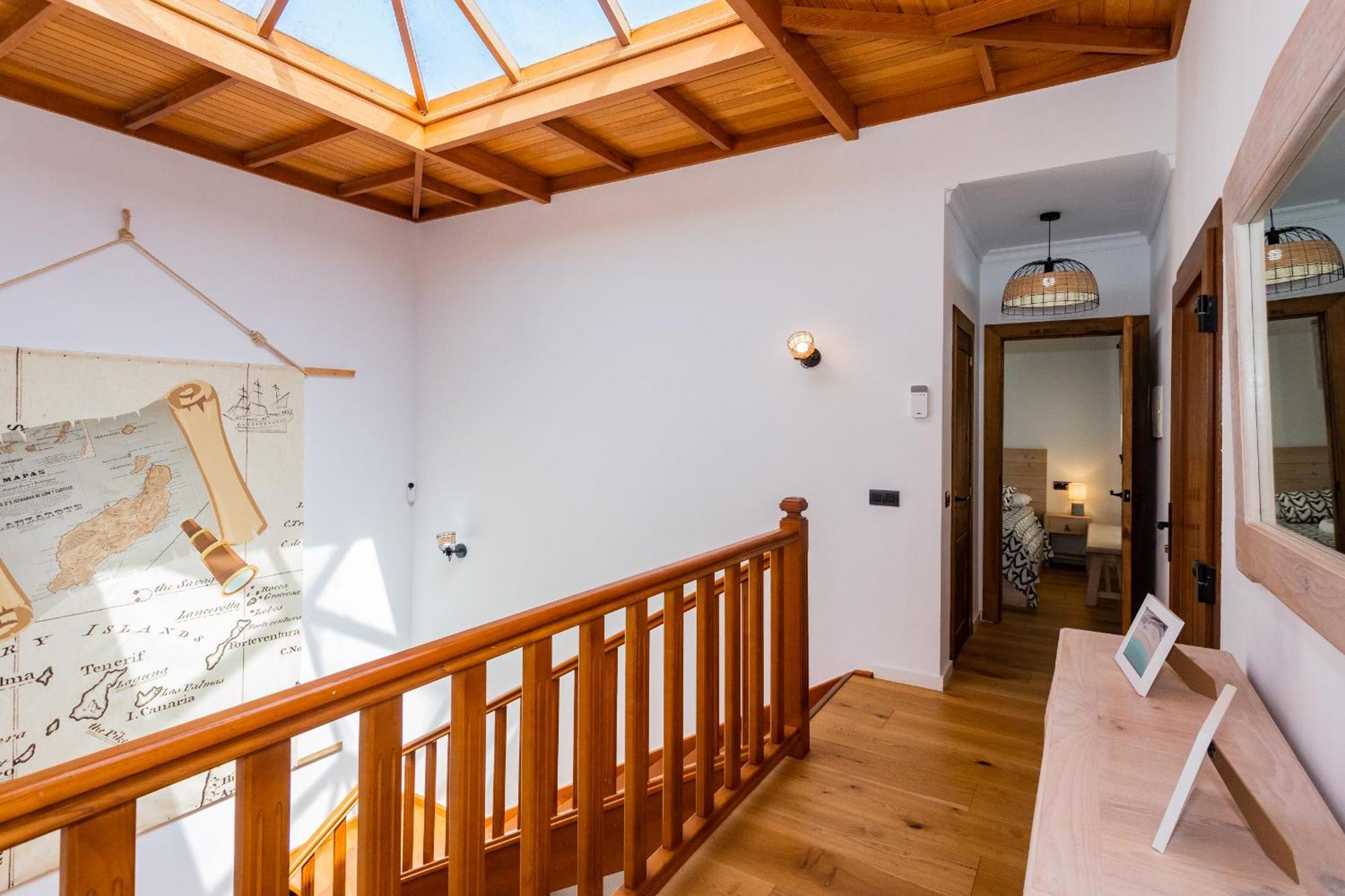 Villa Casa Blanca Плая Бланка Екстериор снимка